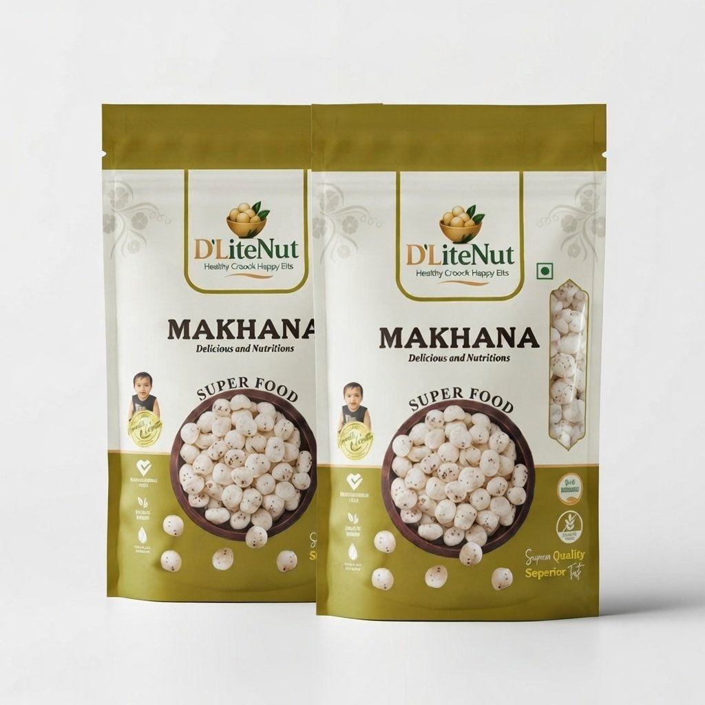 Combo of 2 Elite Fox Nuts – 6 Suta (19 mm – 25 mm)