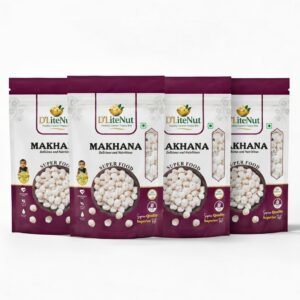 Combo of 4 Plus Fox Nuts – 5 Plus Suta (15 mm – 25 mm)