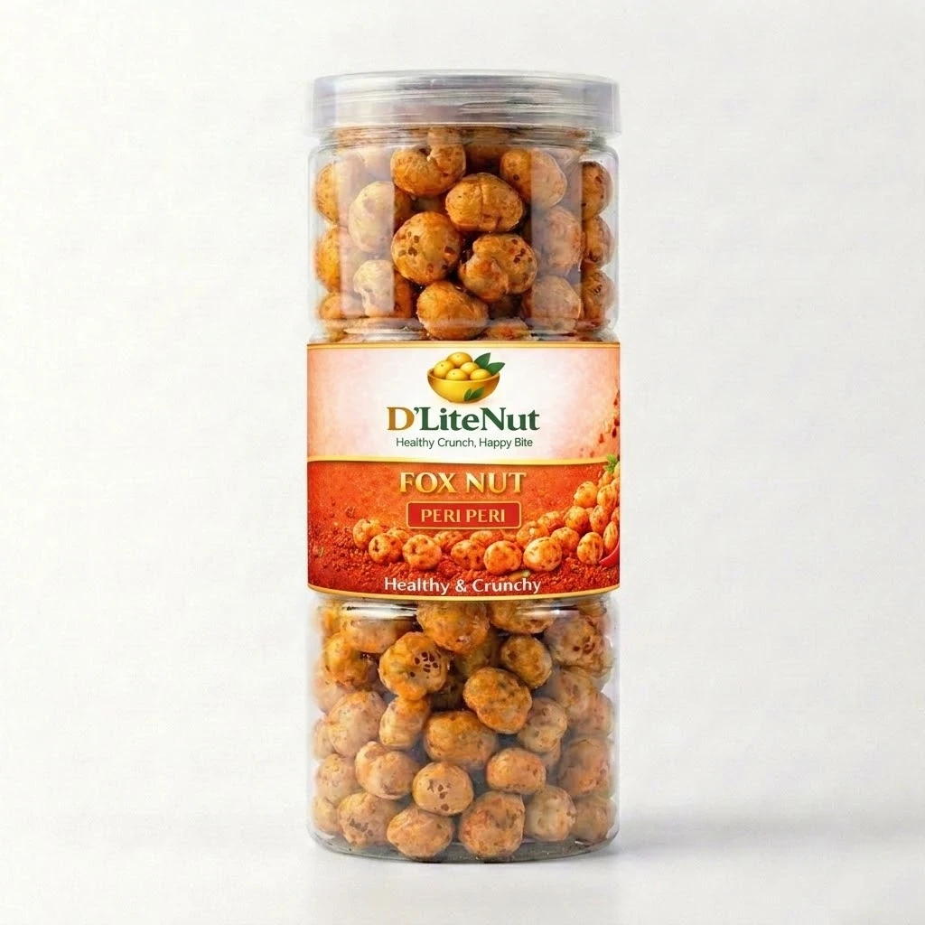 Peri – Peri Premium Roasted Makhana