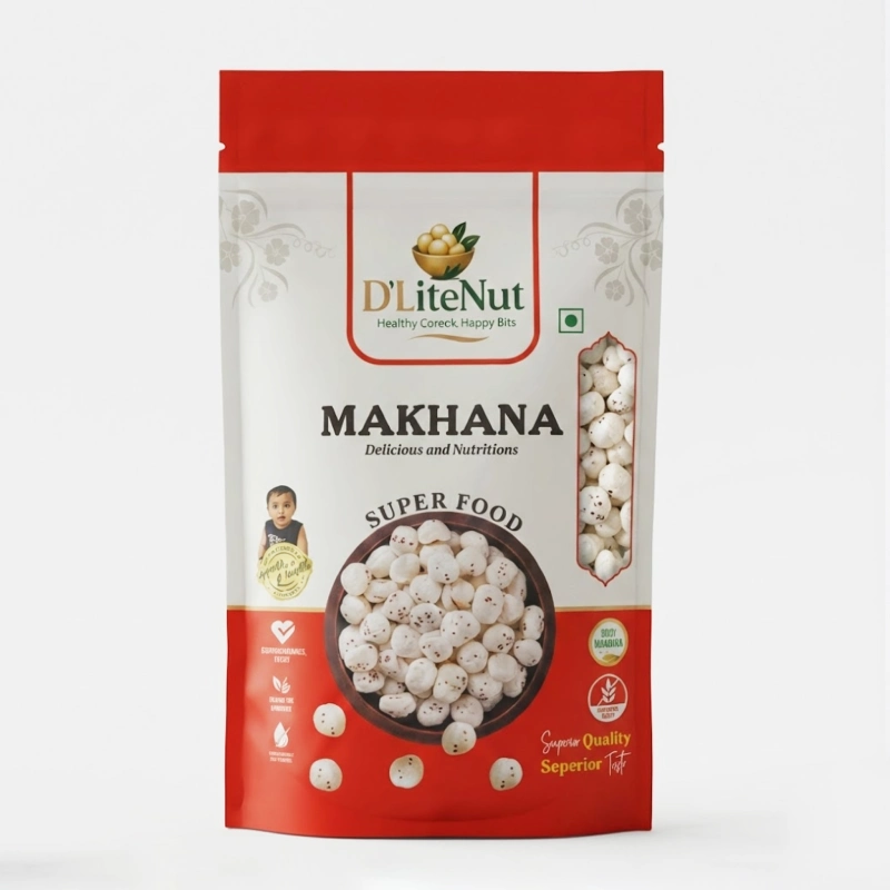 Pure Fox Nuts – 4 Plus Suta (12 mm – 17.5 mm)