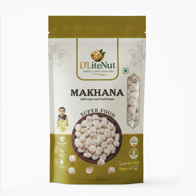 Elite Fox Nuts – 6 Suta (19 mm – 25 mm)