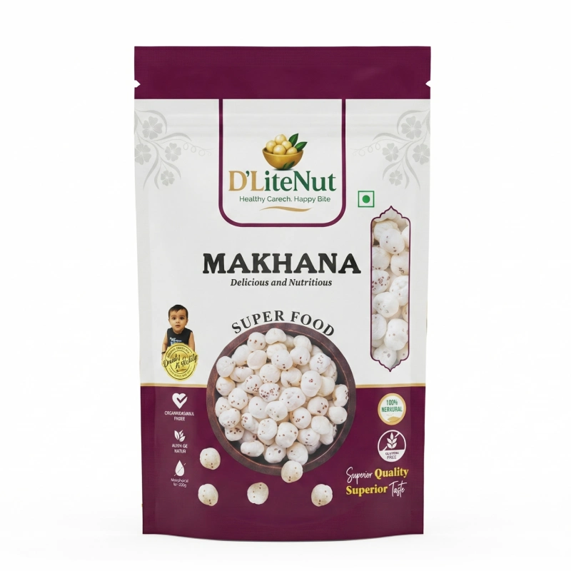 Plus Fox Nuts – 5 Plus Suta (15 mm – 25 mm)