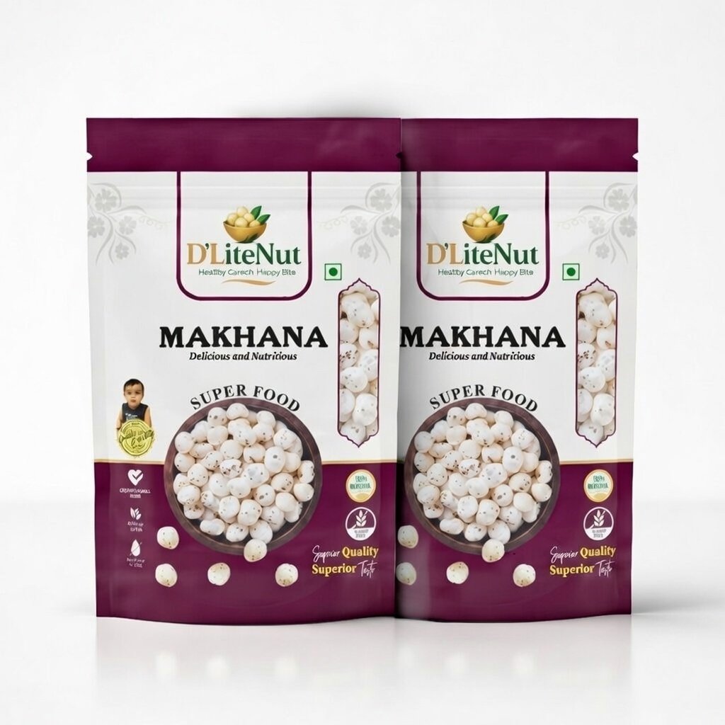 Combo of 2 Plus Fox Nuts – 5 Plus Suta (15 mm – 25 mm)