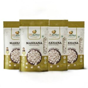 Combo of 4 Elite Fox Nuts – 6 Suta (19 mm – 25 mm)