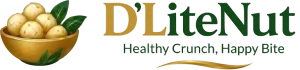 D'Lite Nut - Logo